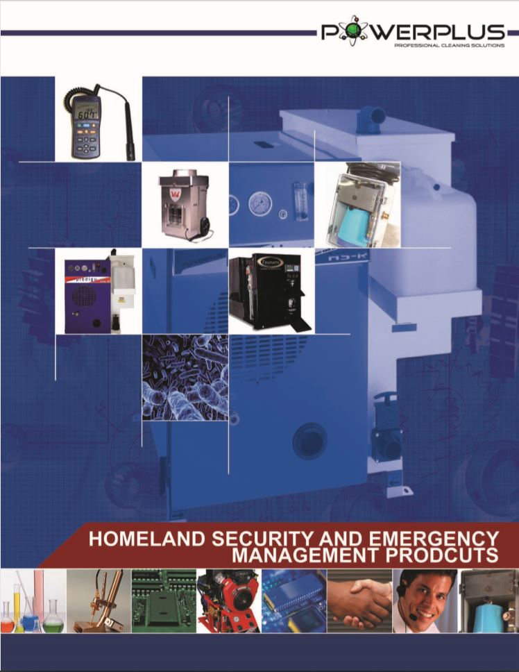 Homeland Security Catalog