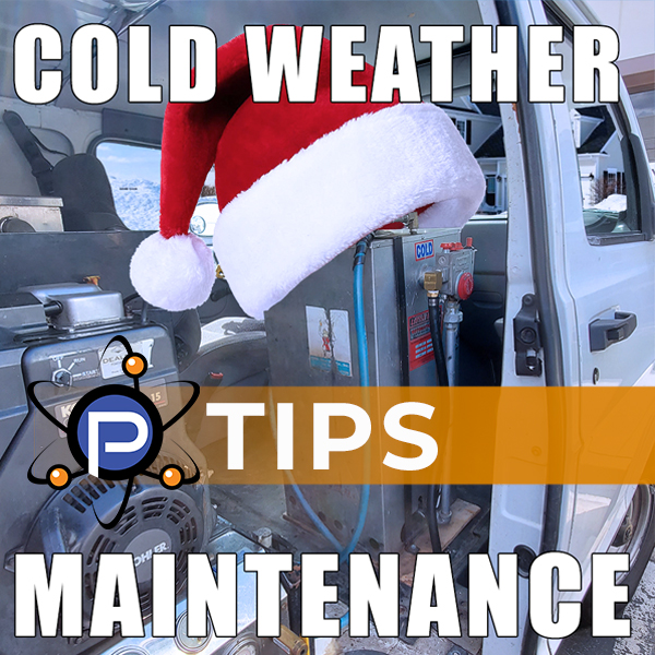 Cold Weather Tips and Tricks