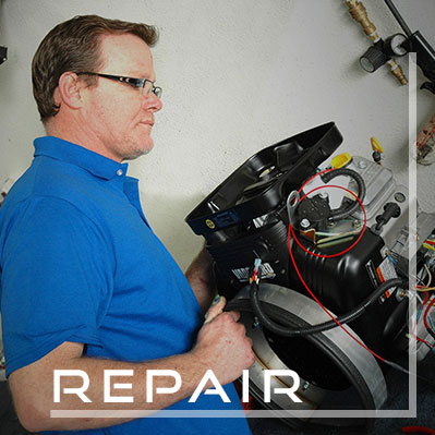 If your machine is down, you're not making money. Get your repairs done right, right away with warrantied work and excellent service.